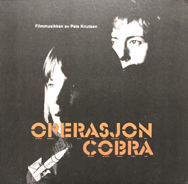 Pete Knutsens Orkester - Operasjon Cobra