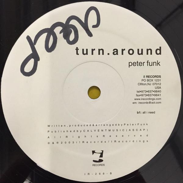 Peter Funk - Turn Around