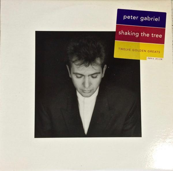 Peter Gabriel - Shaking The Tree (Twelve Golden Greats)