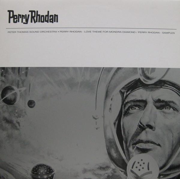 Peter Thomas Sound Orchestra - Perry Rhodan - Love Theme For Mondra Diamond
