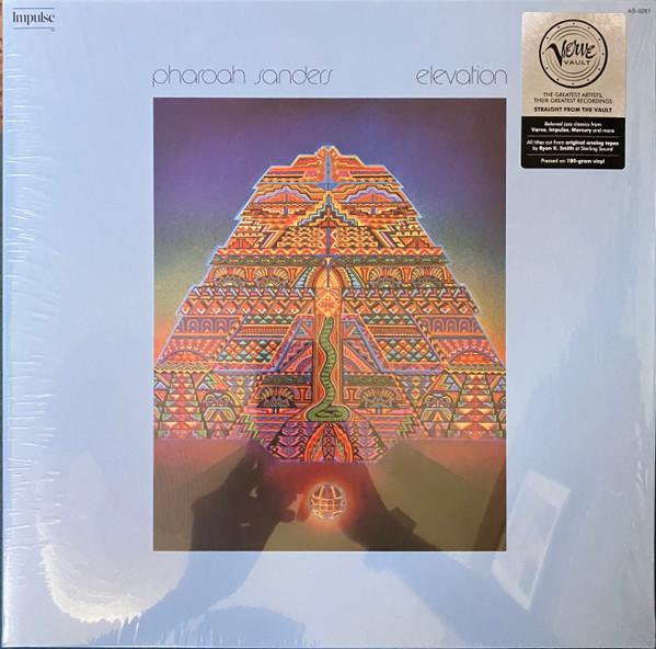 Pharoah Sanders - Elevation