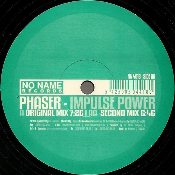 Phaser (2) - Impulse Power