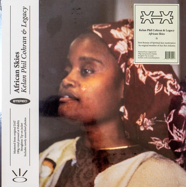 Phil Cohran, Legacy (25) - African Skies