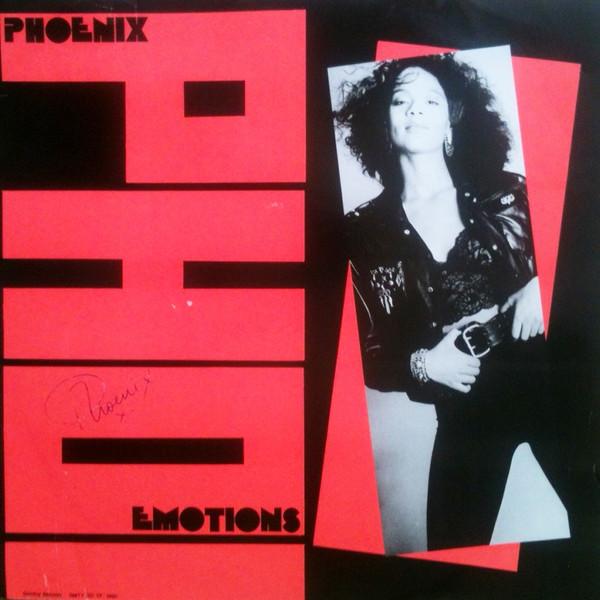 Phoenix (17) - Emotions