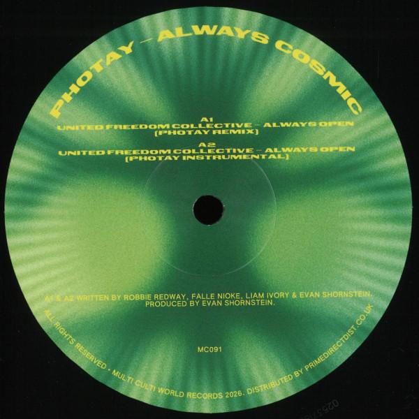 Photay - Always Cosmic 