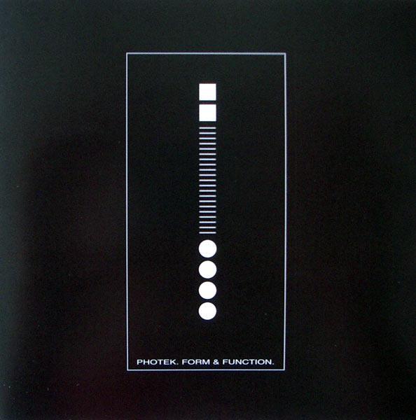 Photek - Form & Function