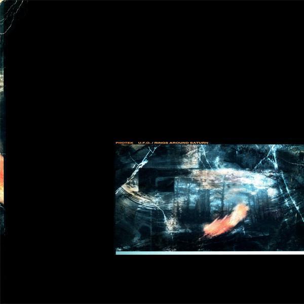 Photek - U.F.O. / Rings Around Saturn