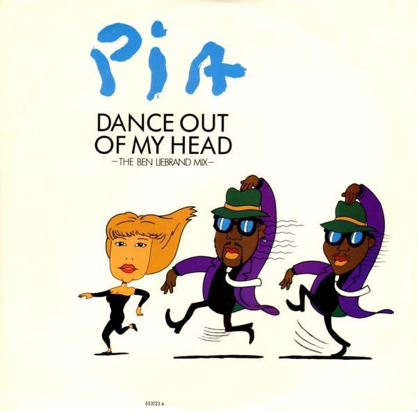 Pia Zadora - Dance Out Of My Head (The Ben Liebrand Mix)