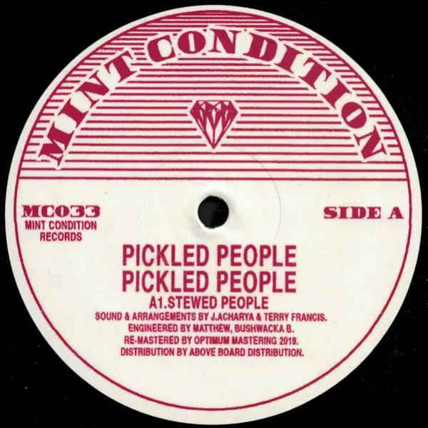 Pickled People - Pickled People