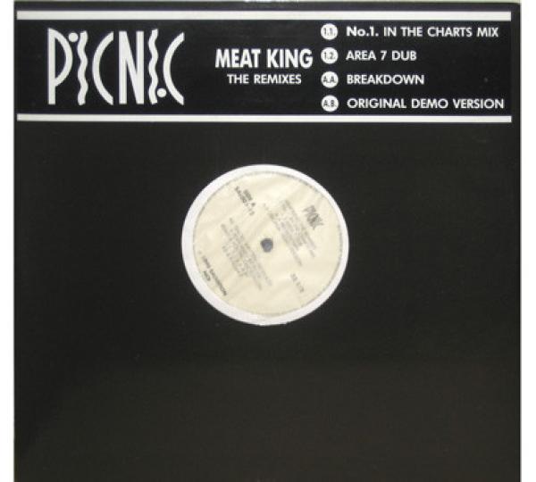Picnic - Meat King (The Remixes)