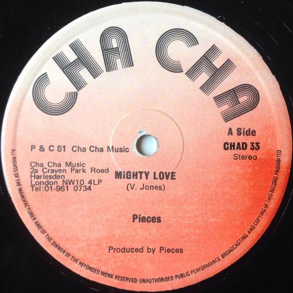 Pieces (2) - Mighty Love