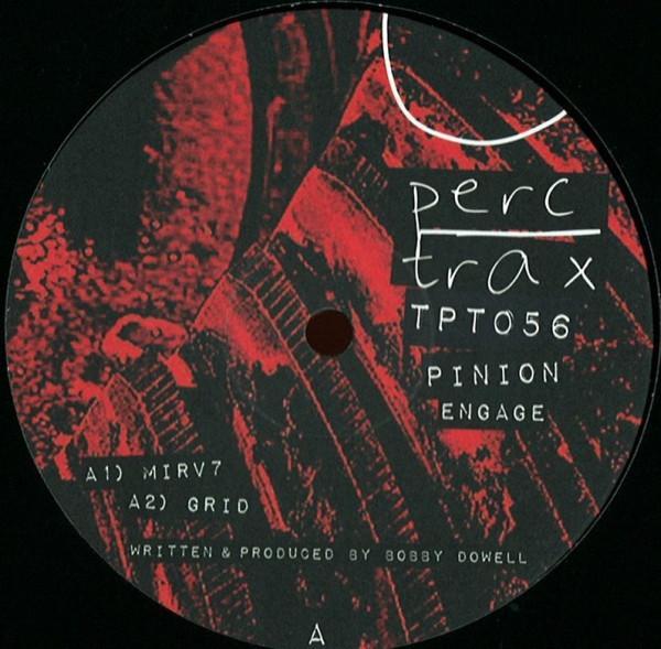 Pinion (3) - Engage