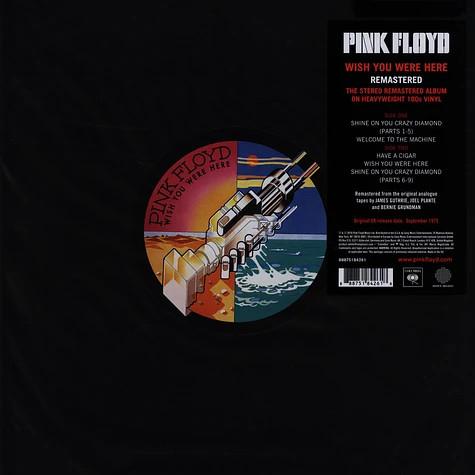 Pink Floyd - Wish You Were Here
