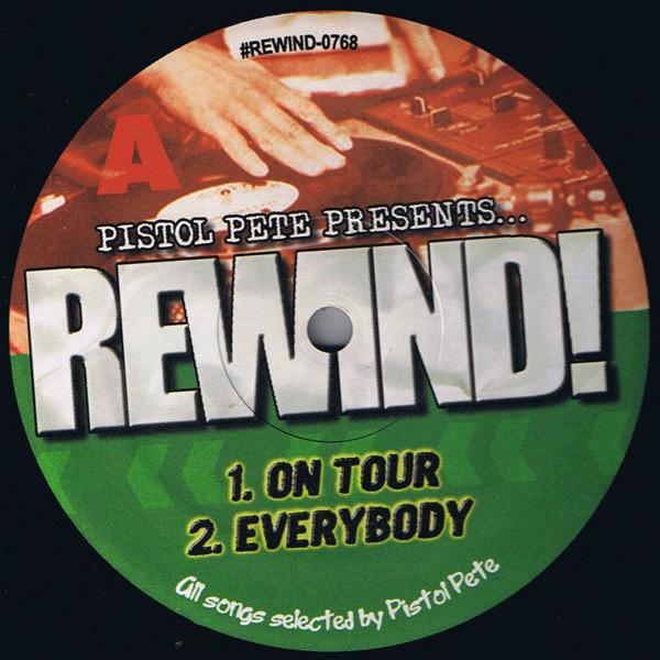Pistol Pete - Rewind!