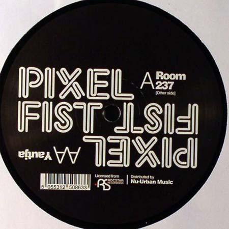 Pixel Fist - Room 237 / Yautja