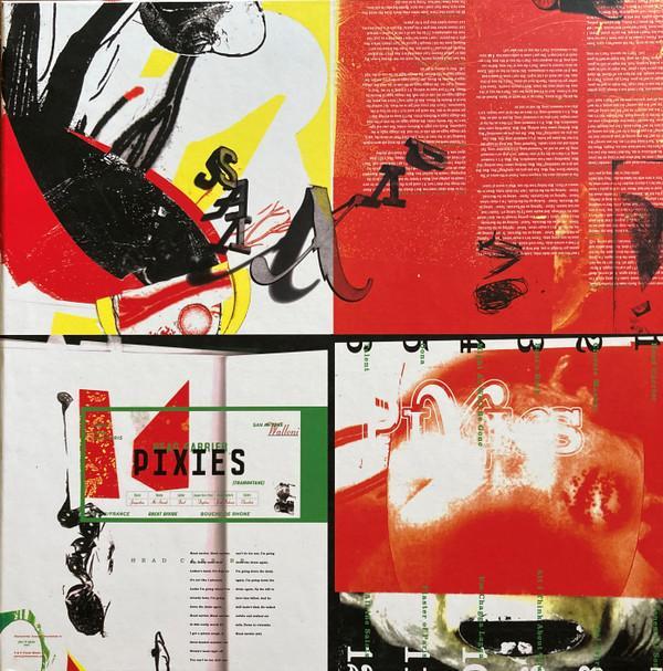 Pixies - Head Carrier