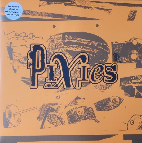 Pixies - Indie Cindy