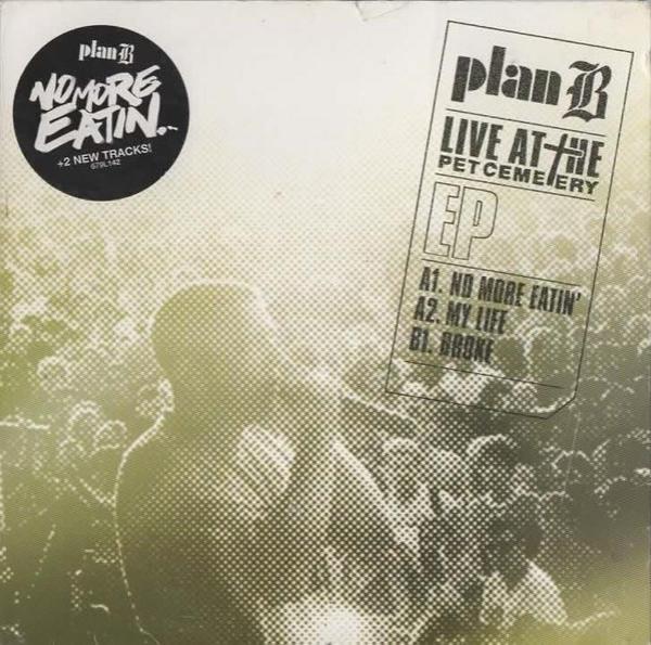 Plan B (4) - Live At The Pet Cemetary