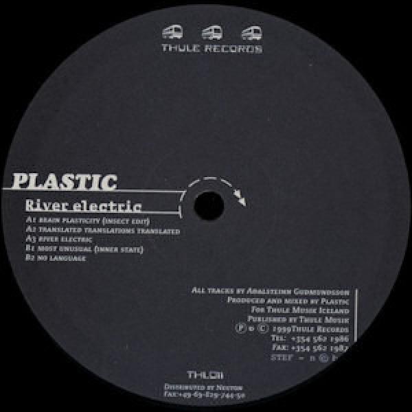 Plastic  - River Electric