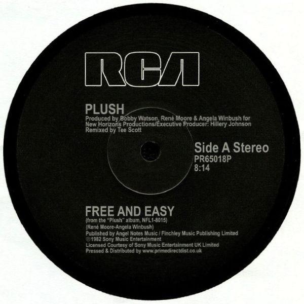 Plush - Free And Easy