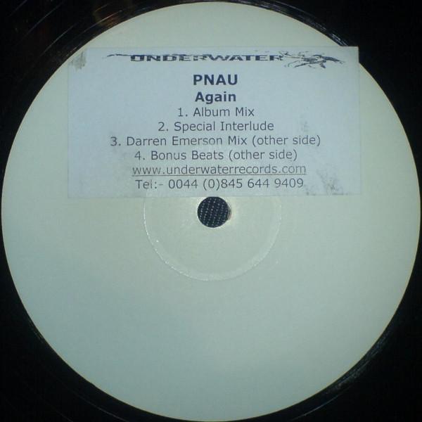 Pnau - Again