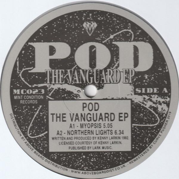 Pod - The Vanguard EP