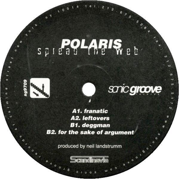 Polaris - Spread The Web