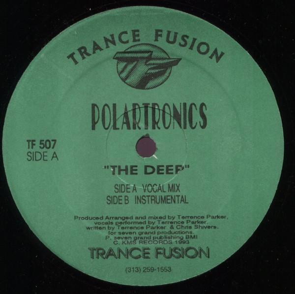Polartronics - The Deep