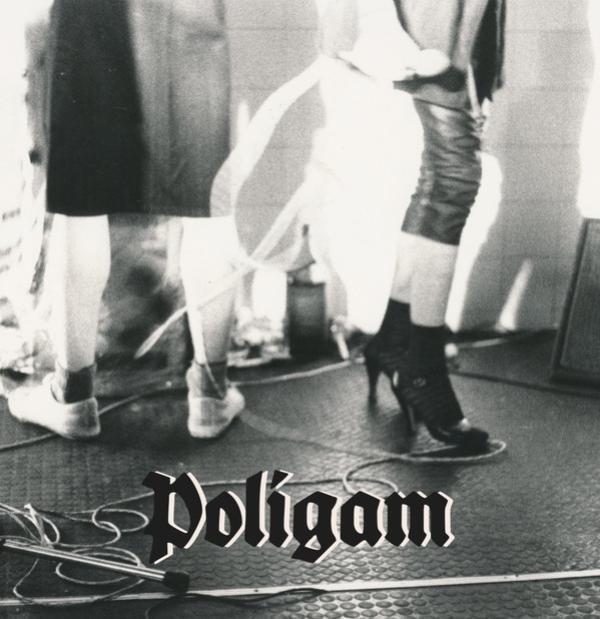 Poligam - Poligam LP