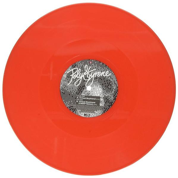 Poly Styrene - Virtual Boyfriend