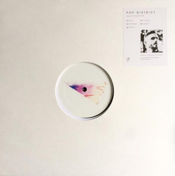 Pop District - Secret Dream EP