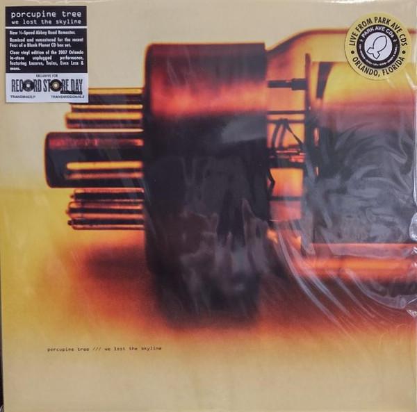 Porcupine Tree - We Lost The Skyline