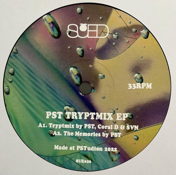 Porn Sword Tobacco - Tryptmix EP
