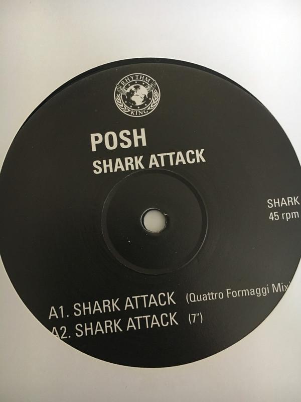 Posh (3) - Shark Attack