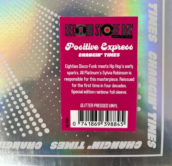 Positive Express - Changin' Times