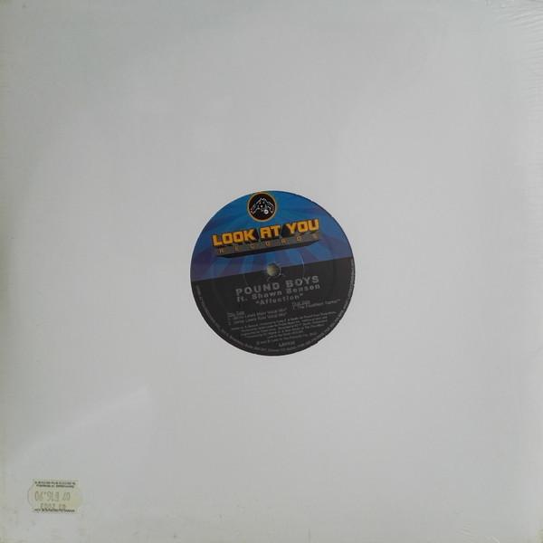 Pound Boys, Shawn Benson - Affection