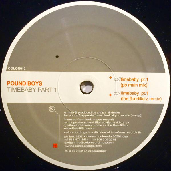 Pound Boys - Timebaby (Part 1)