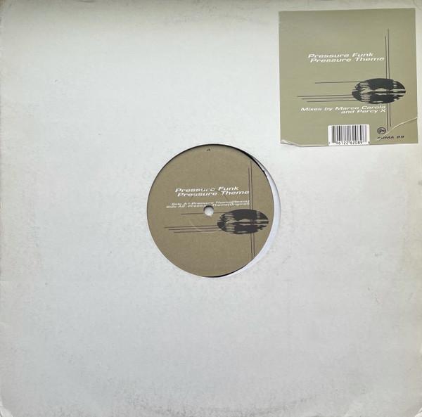 Pressure Funk - Pressure Theme