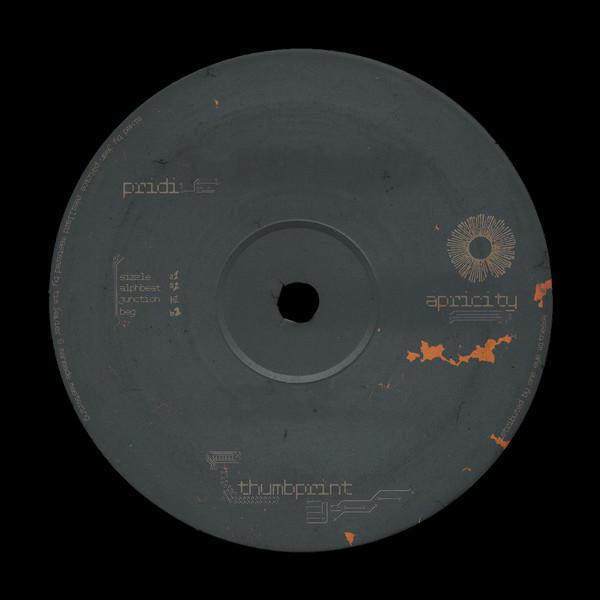 Pridi - Apricity