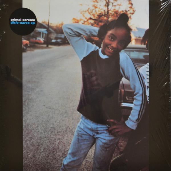 Primal Scream - Dixie-Narco EP