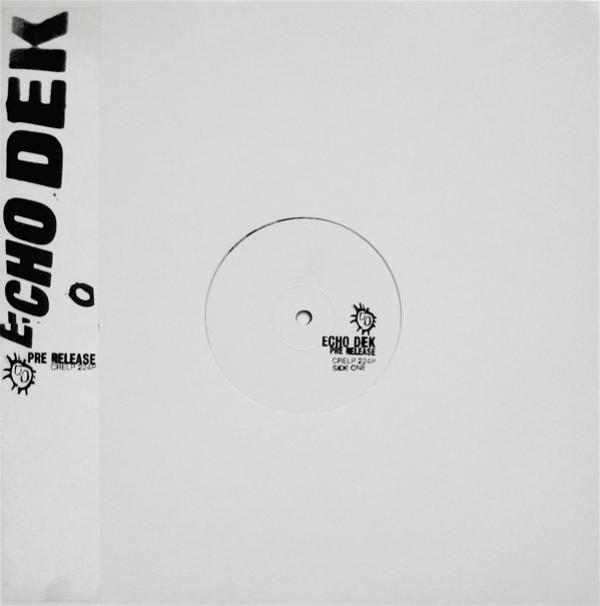 Primal Scream - Echo Dek