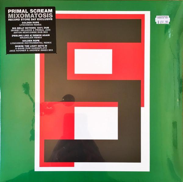 Primal Scream - Mixomatosis