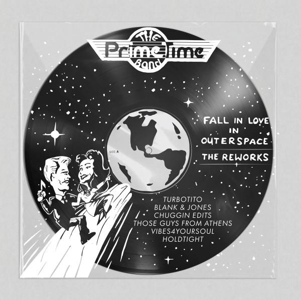 Prime Time (28) - Fall In Love In Outer Space - The Reworks