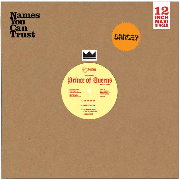 Prince Of Queens - Merecutek