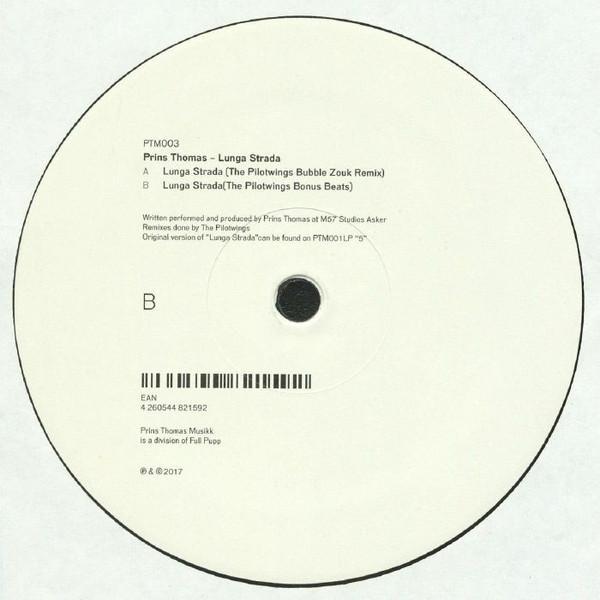 Prins Thomas - Lunga Strada