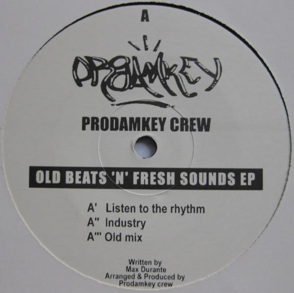 Prodamkey - Old Beats 'N' Fresh Sounds EP
