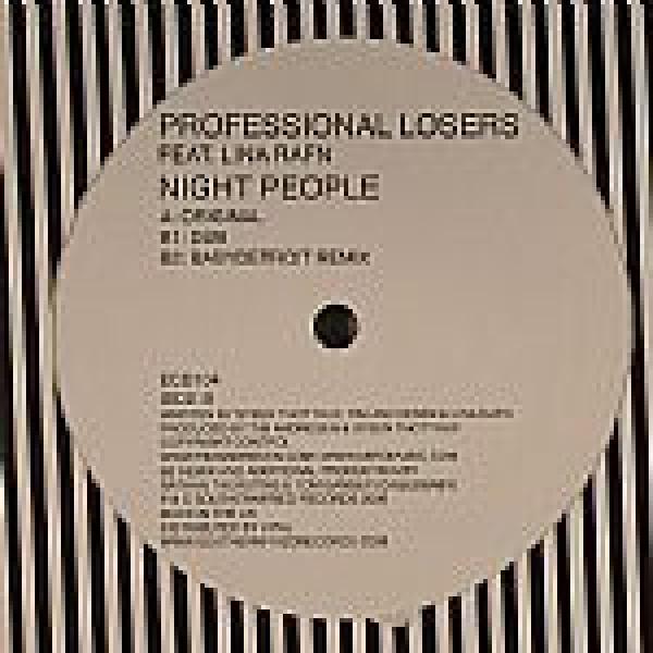 Professional Losers, Lina Rafn - Night People