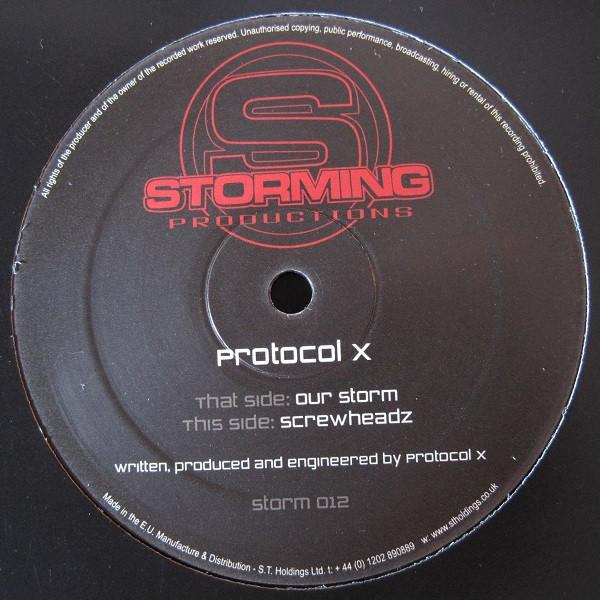 Protocol X (2) - Our Storm