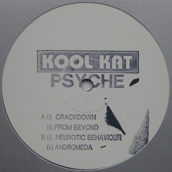 Psyche - Crackdown