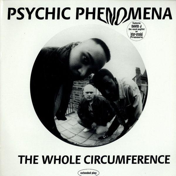 Psychic Phenomena (2) - The Whole Circumference